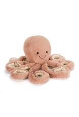jellycat Odell Octopus  Large 19''