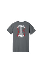 BDK Industries TCP Baseball State Short Sleeve Shirt
