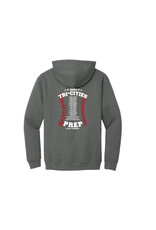 BDK Industries TCP Baseball State  Hoodie