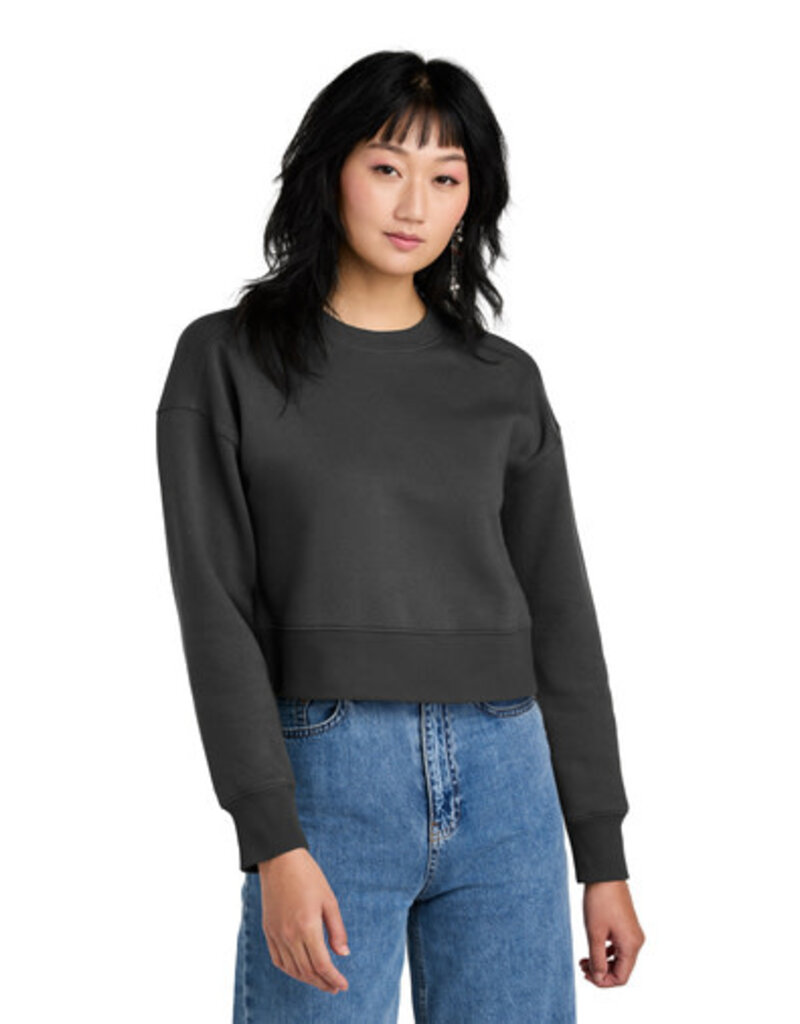 BDK Industries 2024 Jag Swag Crop Crewneck sweatshirt