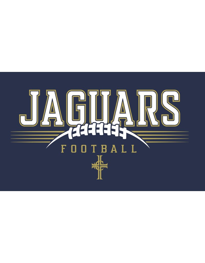 BDK Industries 2024 Jag Swag  Crewneck sweatshirt NAVY