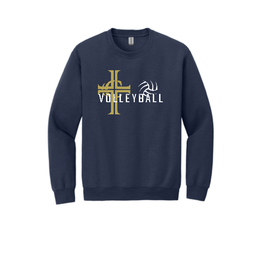 BDK Industries 2024 Jag Swag  Crewneck sweatshirt NAVY