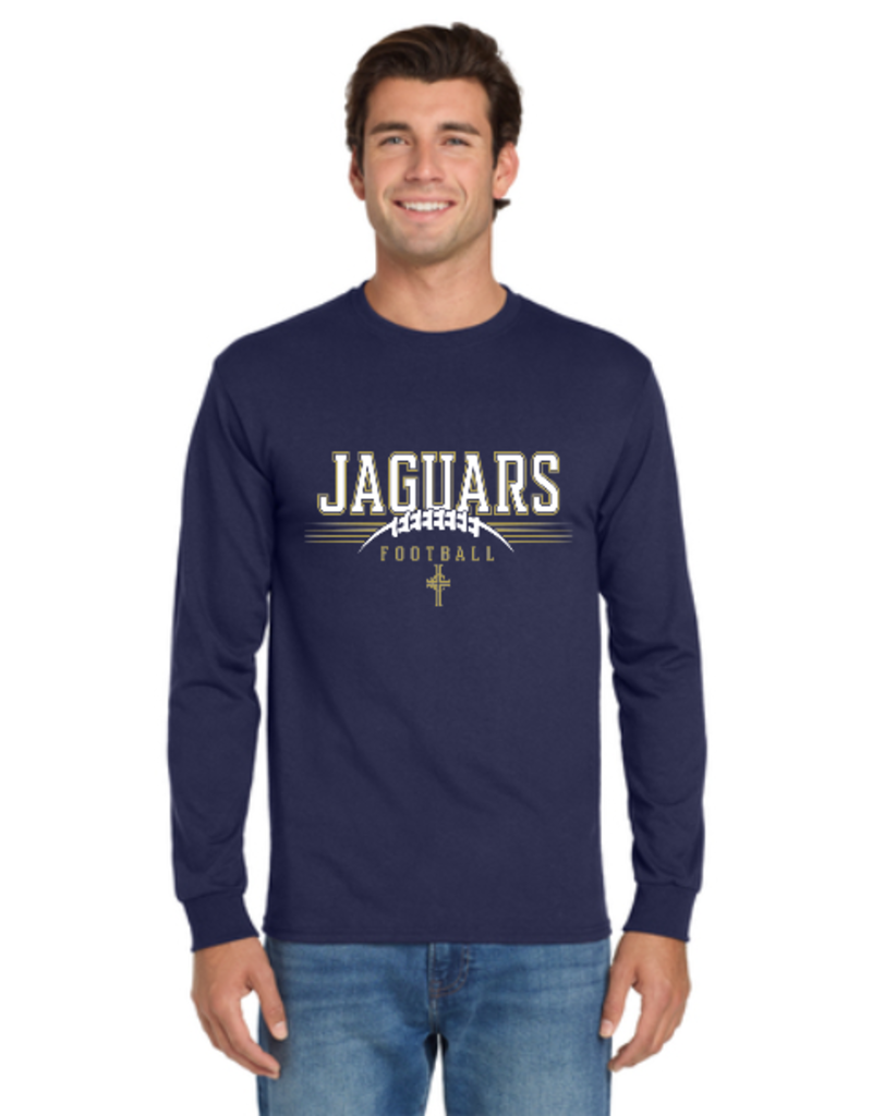 BDK Industries 2024 JAG SWAG Long Sleeve -Navy