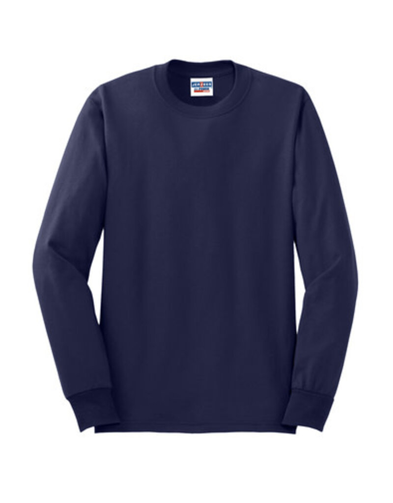 BDK Industries 2024 JAG SWAG Long Sleeve -Navy