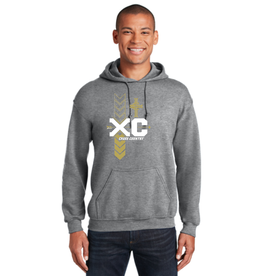 BDK Industries 2024 Jag Swag Hoodie- Heather Gray