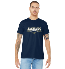 BDK Industries 2024 Jag Swag Graphic T-shirt - Navy