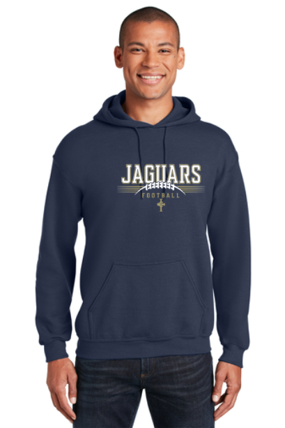 ★HOODHOOD★ Space Villain Leopard Hood Navy 2024 Jag Swag Hoodie- Navy - Swanky Babies