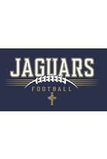 BDK Industries 2024 Jag Swag  1/4-Zip Pullover- Navy
