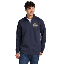 BDK Industries 2024 Jag Swag  1/4-Zip Pullover- Navy