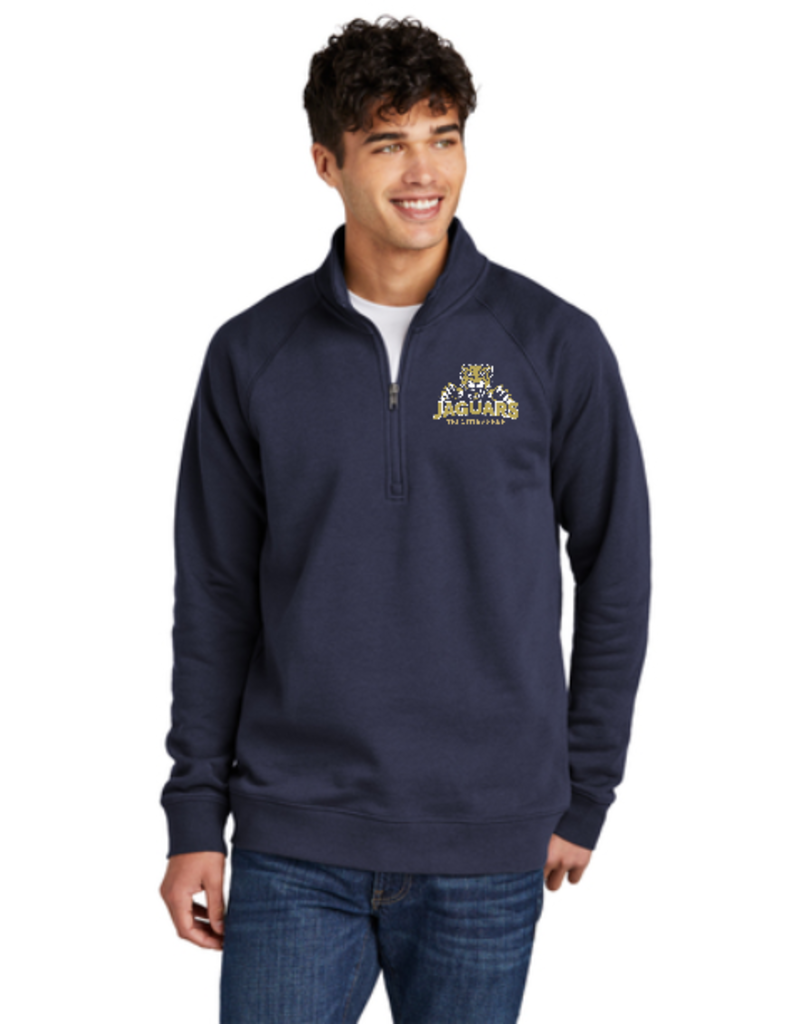 BDK Industries 2024 Jag Swag  1/4-Zip Pullover- Navy