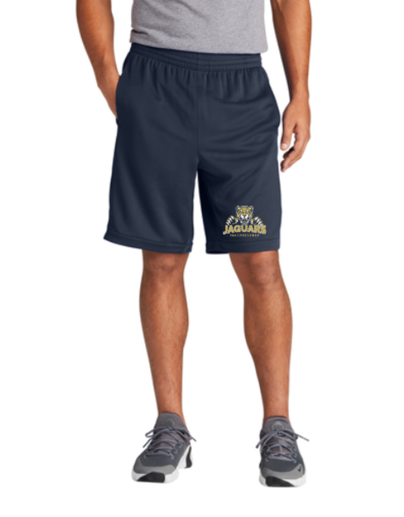 BDK Industries 2024 Jag Swag  PosiCharge® Position Short with Pockets navy
