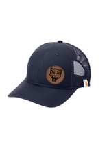 BDK Industries Carhartt®  Mesh Snapback  Cap with Leather Patch - 2024 TCP Swag