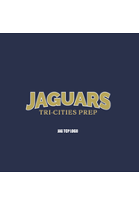 BDK Industries Ladies V-Neck Tee - Navy 2024 TCP Swag