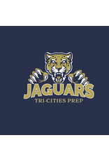 BDK Industries Ladies V-Neck Tee - Navy 2024 TCP Swag