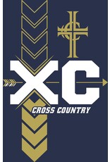 BDK Industries Ladies V-Neck Tee - Navy 2024 TCP Swag