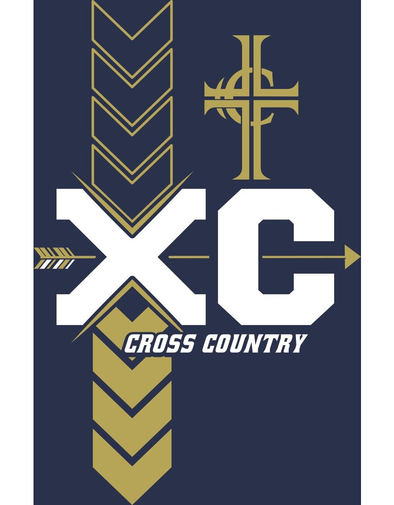 BDK Industries Ladies V-Neck Tee - Navy 2024 TCP Swag