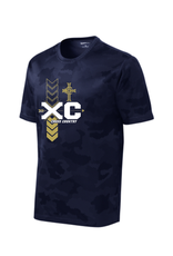 BDK Industries CamoHex Tee 100% polyester - 2024 Jag Swag
