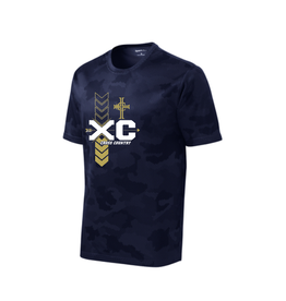 BDK Industries CamoHex Tee 100% polyester - 2024 Jag Swag