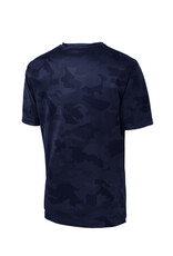 BDK Industries CamoHex Tee 100% polyester - 2024 Jag Swag