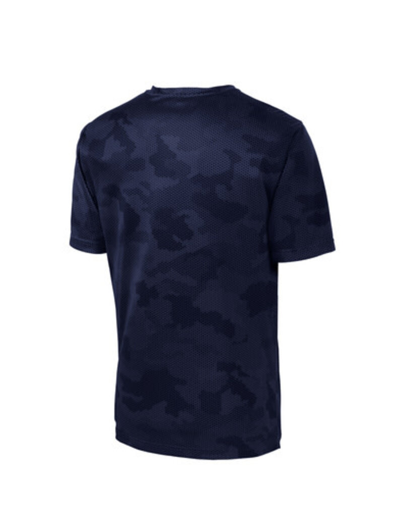 BDK Industries CamoHex Tee 100% polyester - 2024 Jag Swag