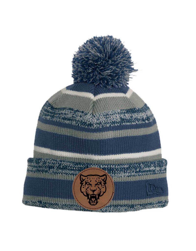 BDK Industries 2024 TCP JAG Navy/White Sideline  Beanie