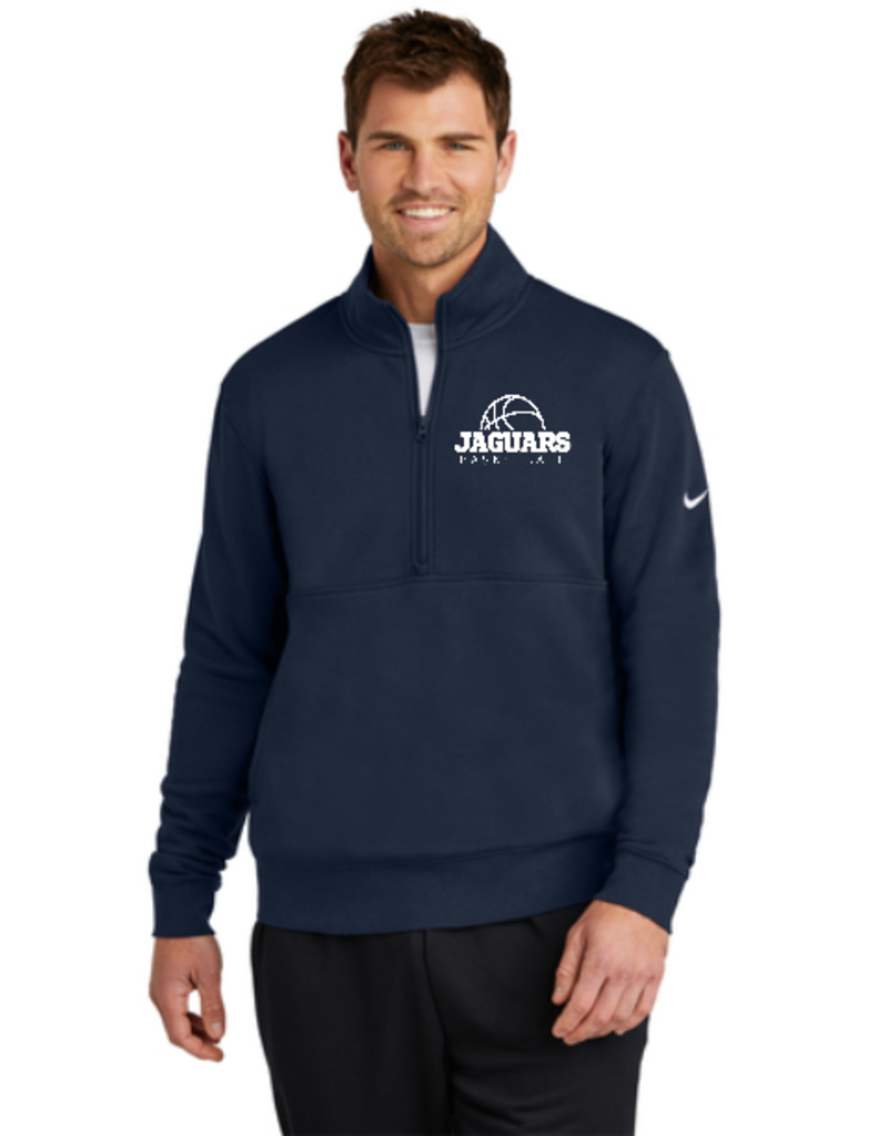 BDK Industries TCP Basketball Nike 1/2 Zip
