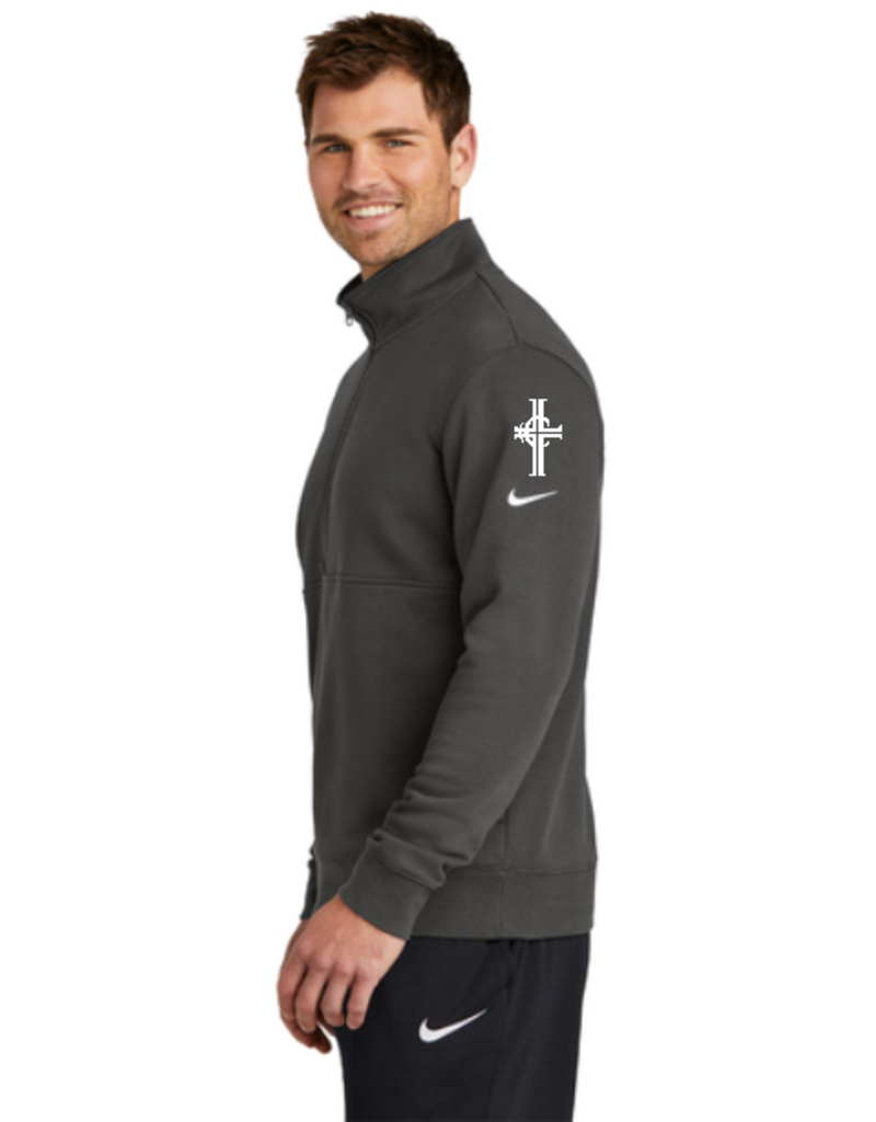 BDK Industries TCP Basketball Nike 1/2 Zip