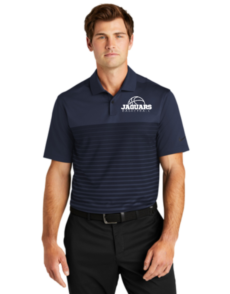 BDK Industries TCP Basketball Nike Polo