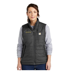 BDK Industries TCP Alumni Womens Carhartt Vest