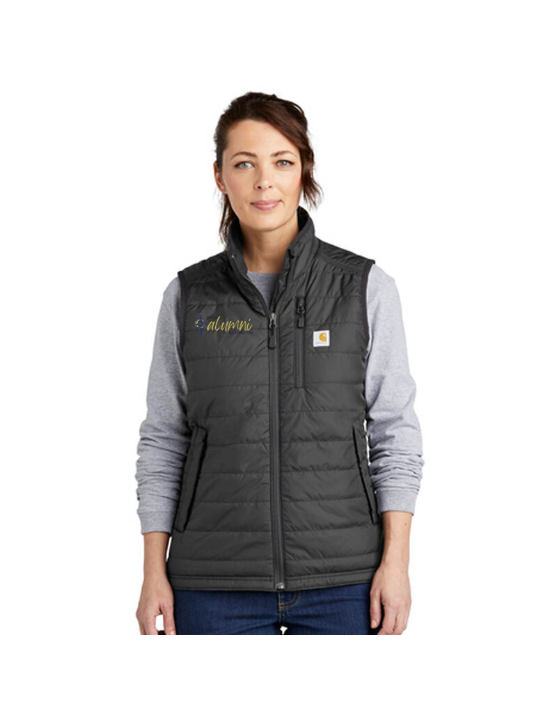 BDK Industries TCP Alumni Womens Carhartt Vest