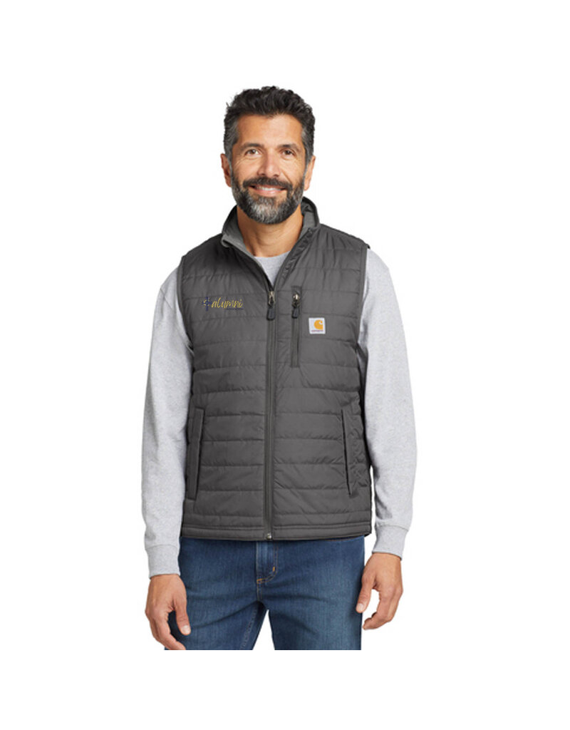 BDK Industries TCP Alumni  Mens Carhartt Vest
