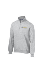 BDK Industries TCP Alum 1/4-Zip Pullover Sweatshirt