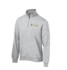 BDK Industries TCP Alum 1/4-Zip Pullover Sweatshirt