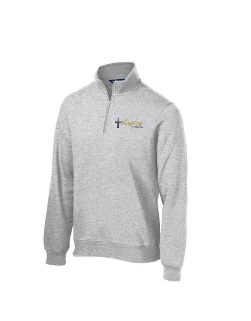 BDK Industries TCP Alum 1/4-Zip Pullover Sweatshirt