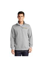 BDK Industries TCP Alum 1/4-Zip Pullover Sweatshirt