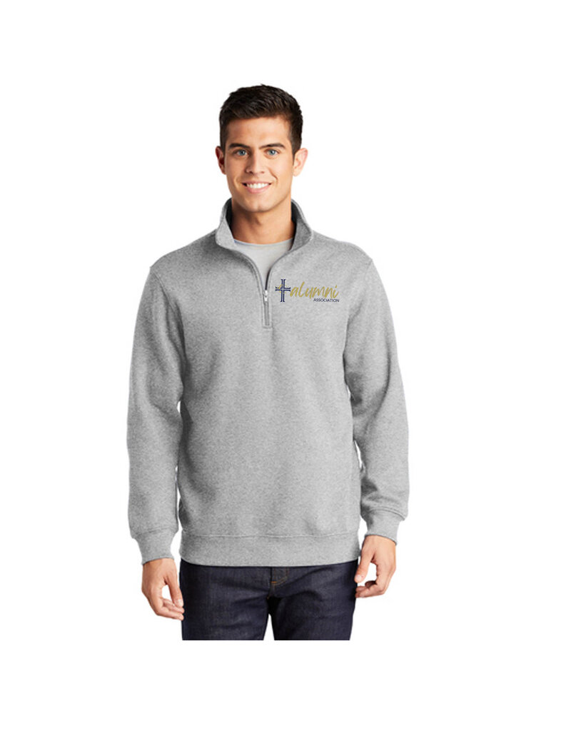 BDK Industries TCP Alum 1/4-Zip Pullover Sweatshirt