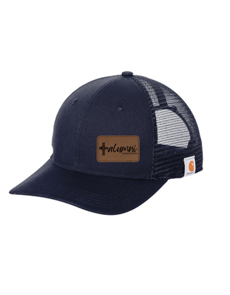 BDK Industries TCP Alum Carhartt® Canvas Mesh Back Cap