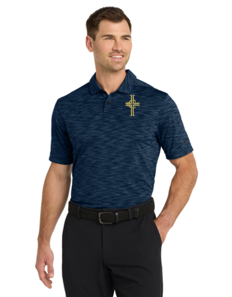 BDK Industries JAG SWAG Nike Dri-FIT Vapor Space Dyed Polo