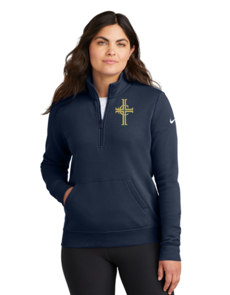 BDK Industries JAG SWAG Nike Therma-FIT 1/4-Zip Fleece