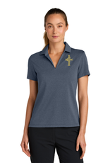 BDK Industries JAG SWAG Nike Women’s Dri-FIT Smooth Heather Polo