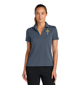 BDK Industries JAG SWAG Nike Women’s Dri-FIT Smooth Heather Polo