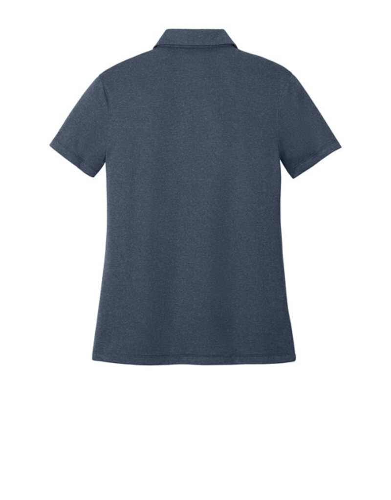 BDK Industries JAG SWAG Nike Women’s Dri-FIT Smooth Heather Polo