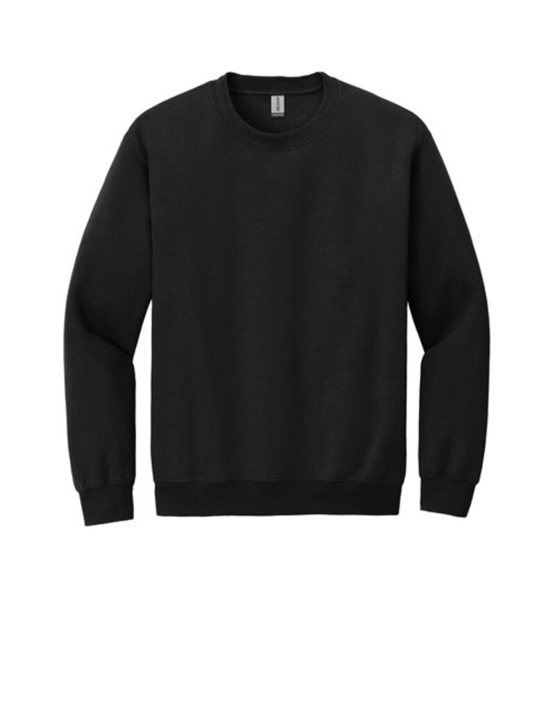 BDK Industries  Bandits Raw Edge Crewneck Sweatshirt