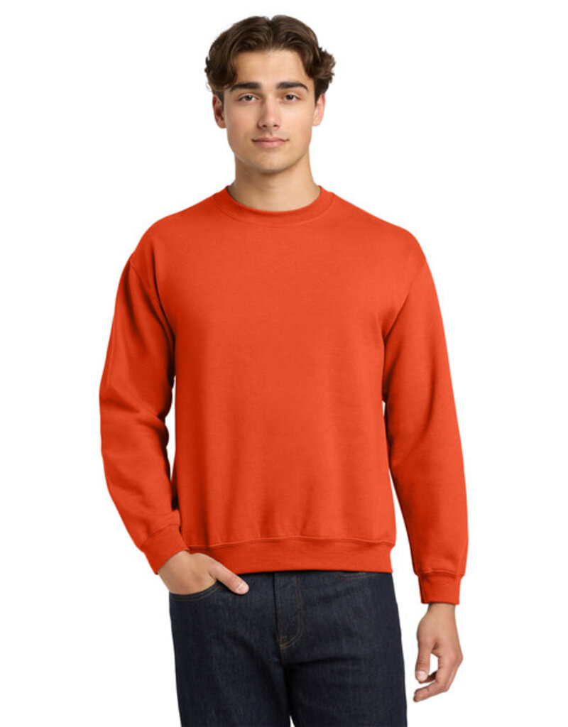 BDK Industries  Bandits Raw Edge Crewneck Sweatshirt