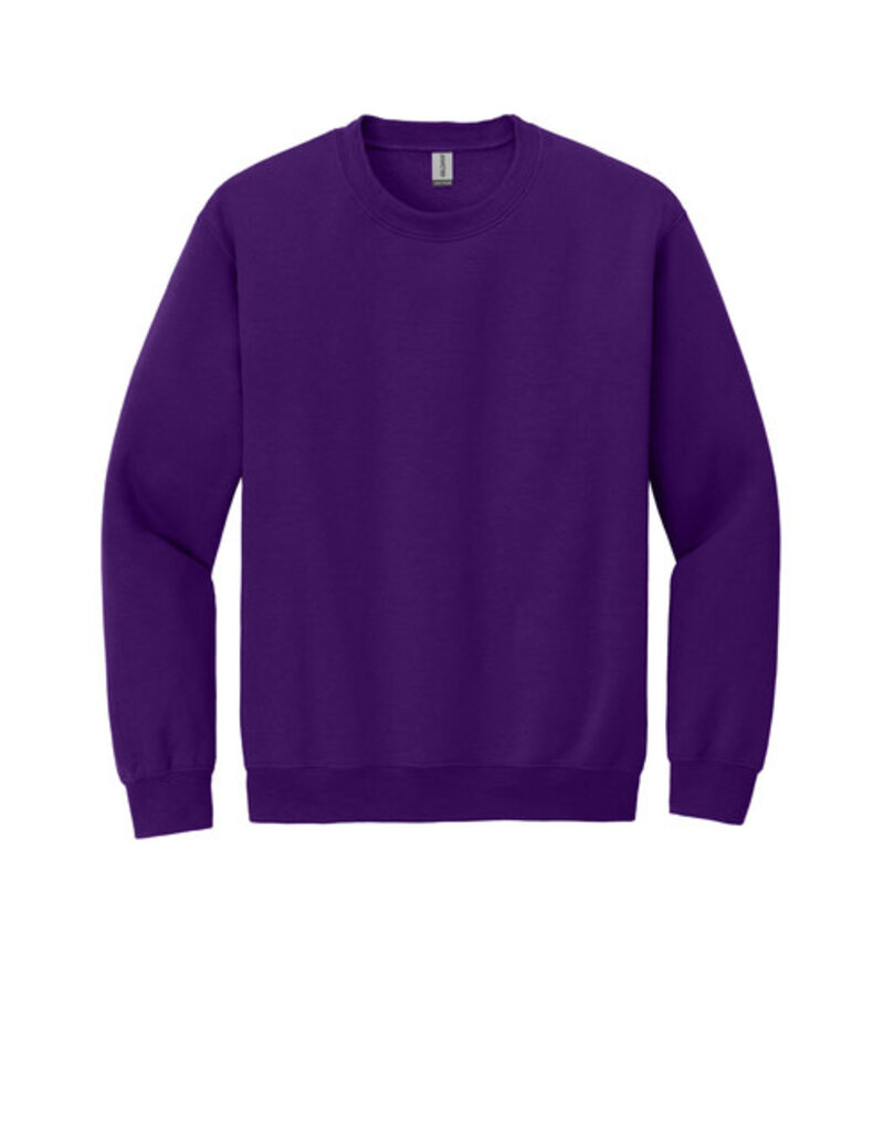 BDK Industries  Bandits Raw Edge Crewneck Sweatshirt