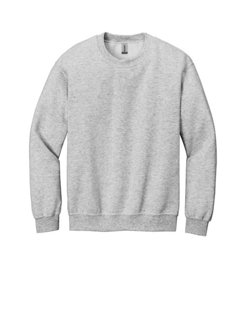 BDK Industries  Bandits Raw Edge Crewneck Sweatshirt