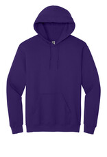 BDK Industries Bandits Raw Edge Hooded Sweatshirt