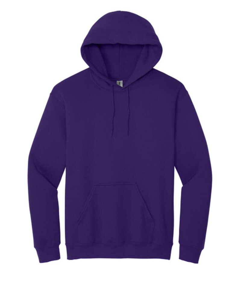 BDK Industries Bandits Raw Edge Hooded Sweatshirt