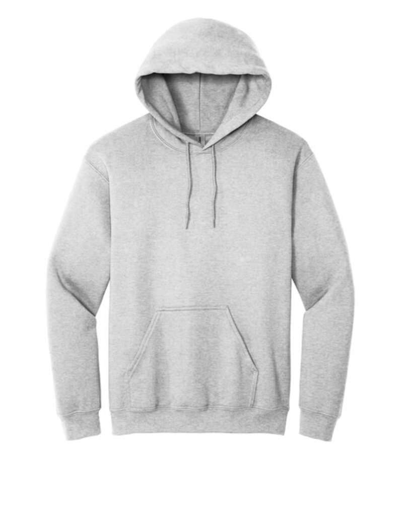 BDK Industries Bandits Raw Edge Hooded Sweatshirt