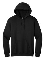 BDK Industries Bandits Raw Edge Hooded Sweatshirt